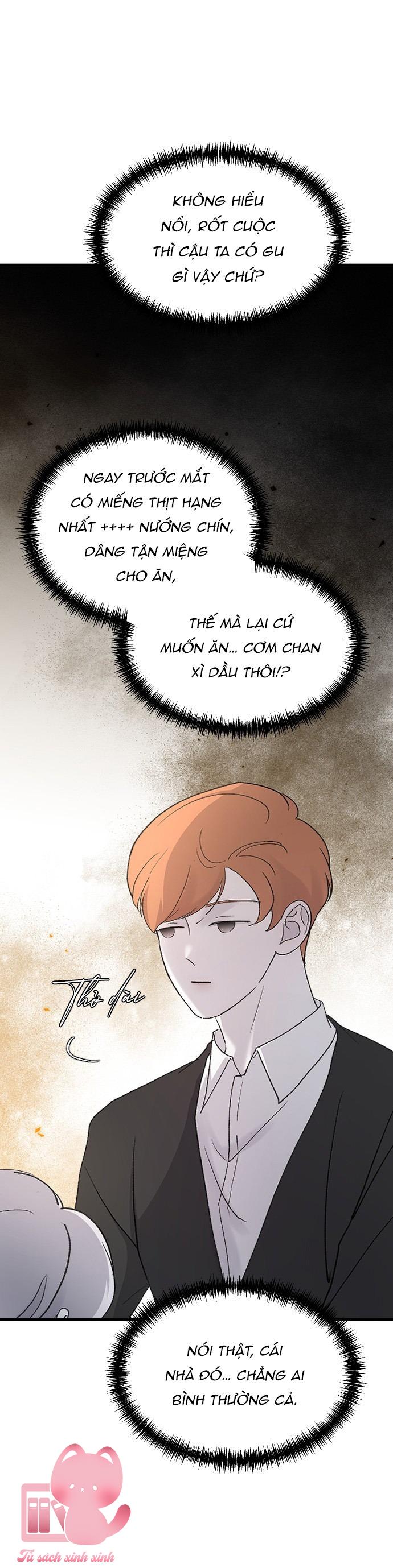 Ba Anh Trai Cực Phẩm Của Tôi - Chap 81