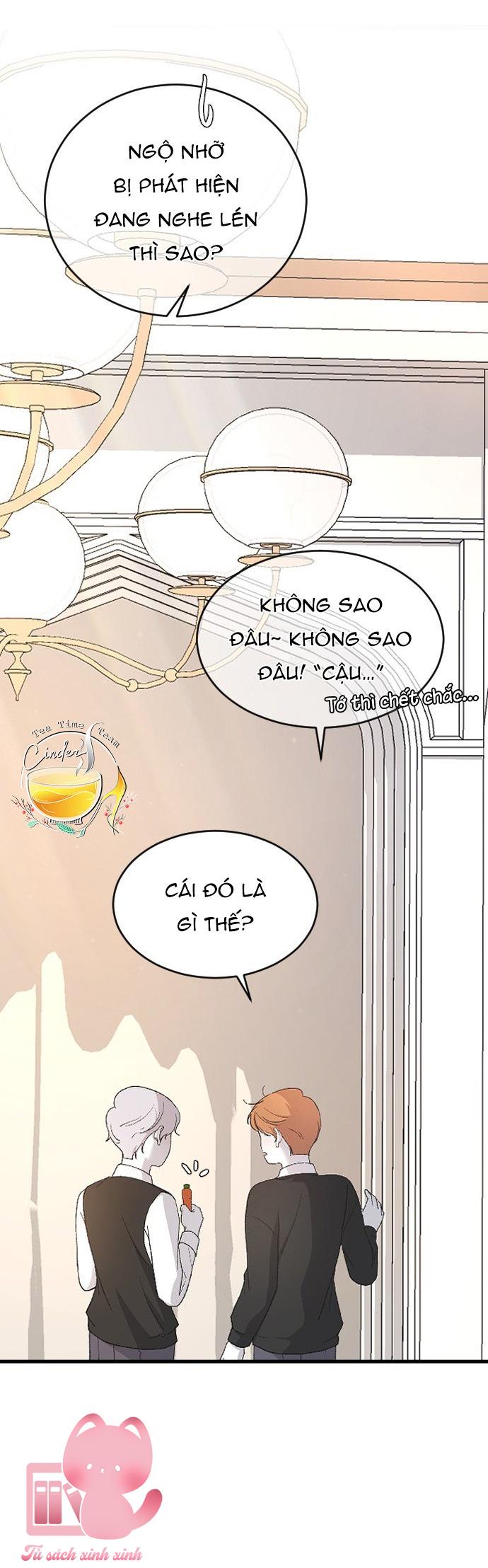 Ba Anh Trai Cực Phẩm Của Tôi - Chap 81