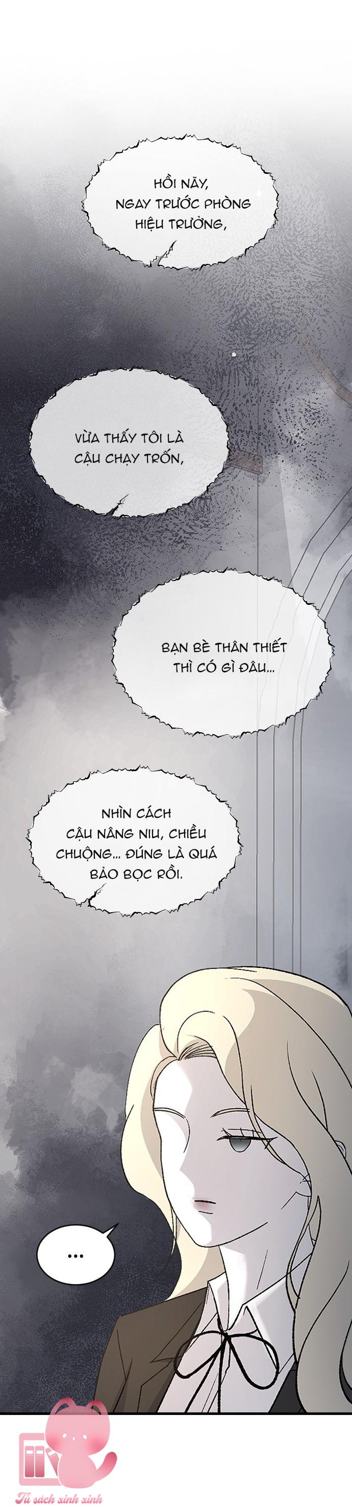 Ba Anh Trai Cực Phẩm Của Tôi - Chap 82