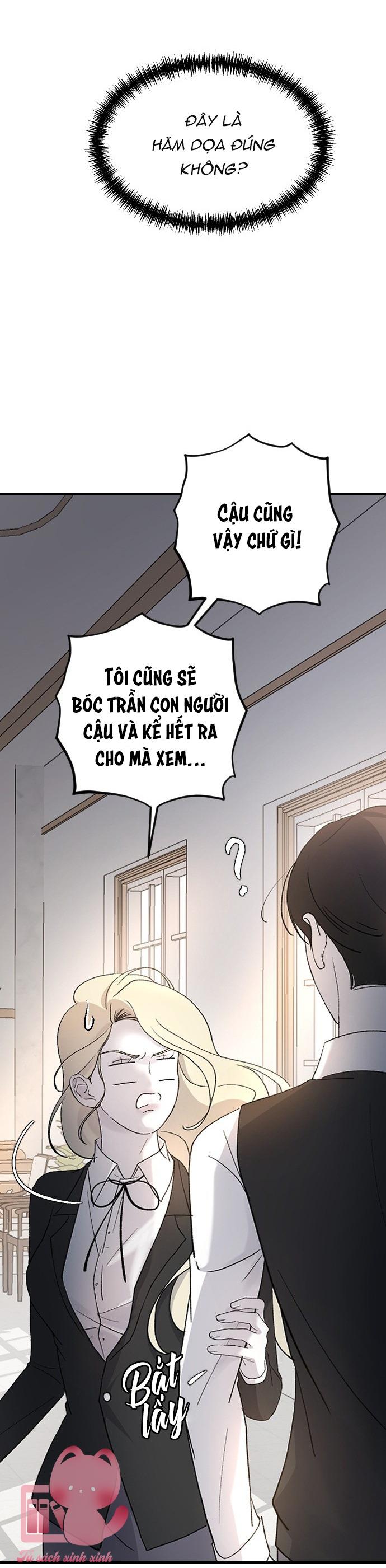 Ba Anh Trai Cực Phẩm Của Tôi - Chap 82