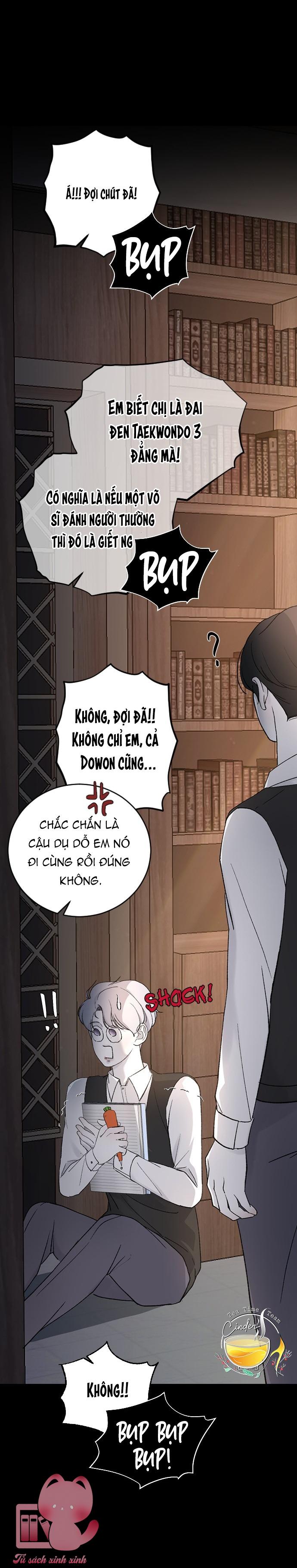Ba Anh Trai Cực Phẩm Của Tôi - Chap 83