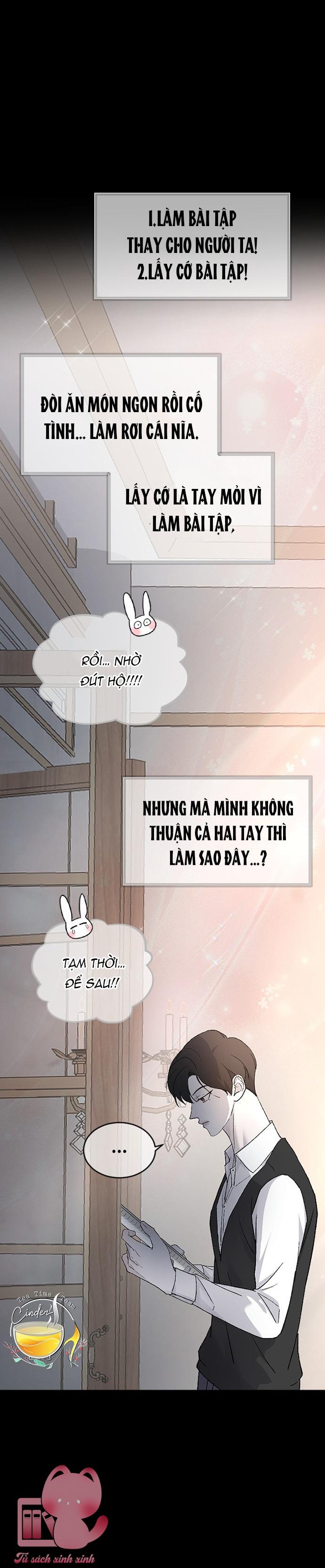 Ba Anh Trai Cực Phẩm Của Tôi - Chap 83