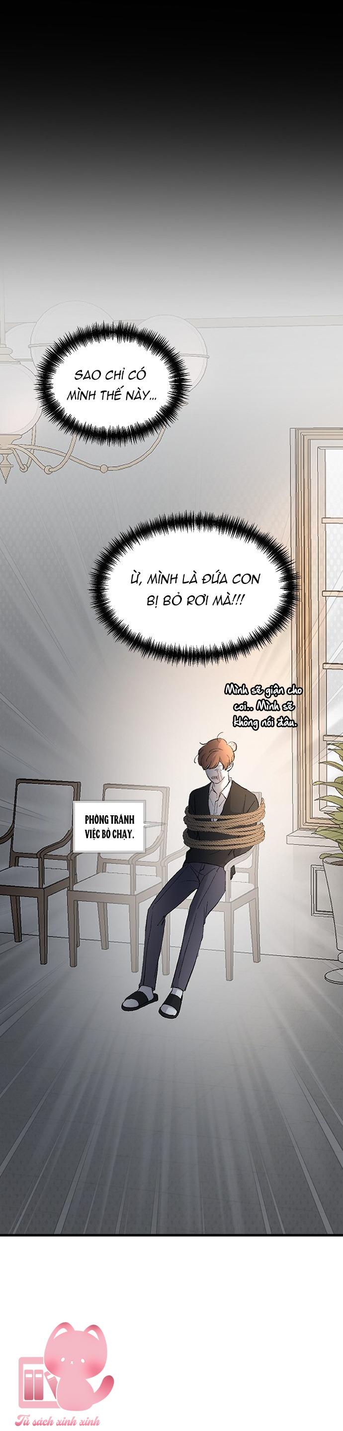Ba Anh Trai Cực Phẩm Của Tôi - Chap 83