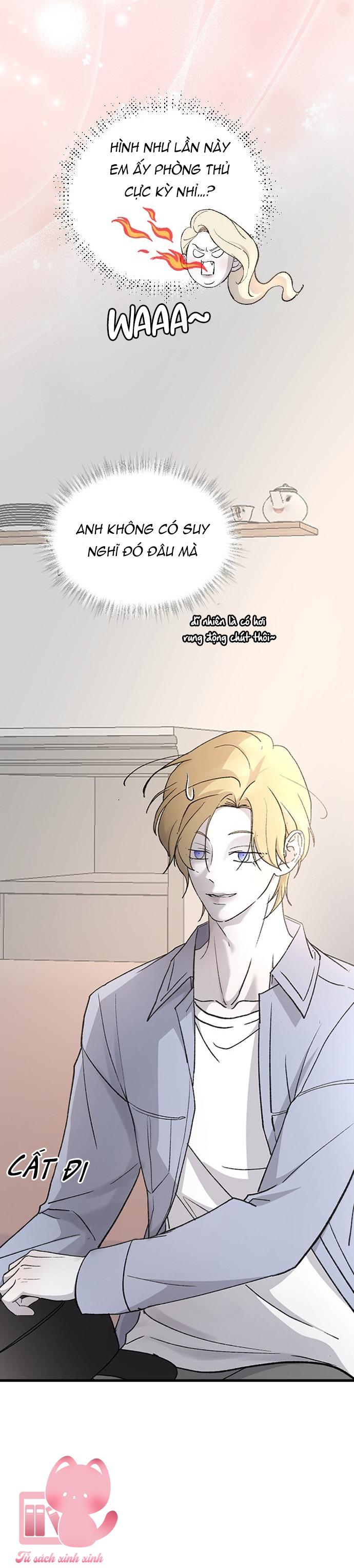 Ba Anh Trai Cực Phẩm Của Tôi - Chap 83