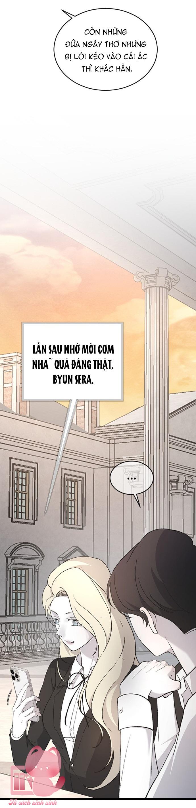 Ba Anh Trai Cực Phẩm Của Tôi - Chap 83