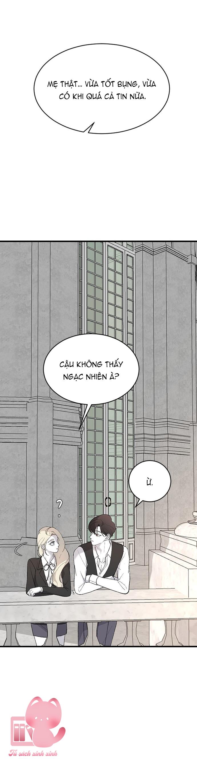 Ba Anh Trai Cực Phẩm Của Tôi - Chap 83