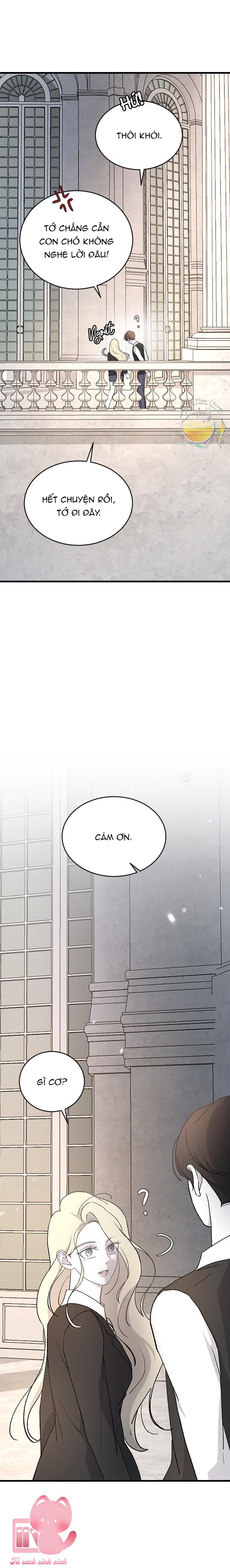 Ba Anh Trai Cực Phẩm Của Tôi - Chap 84