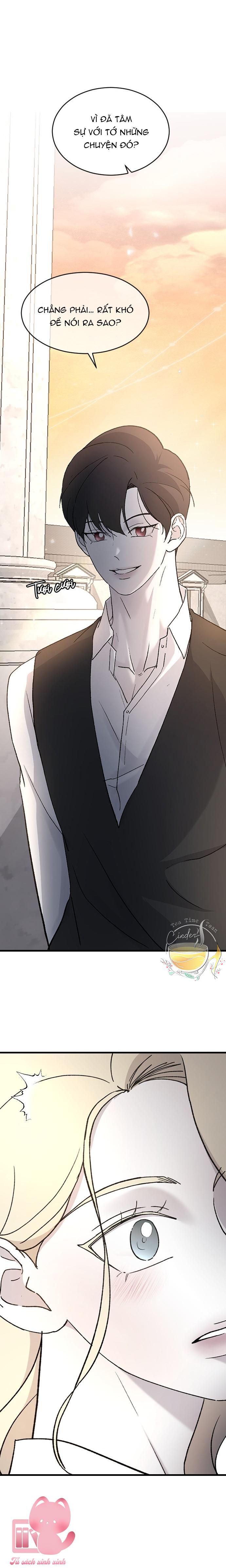 Ba Anh Trai Cực Phẩm Của Tôi - Chap 84