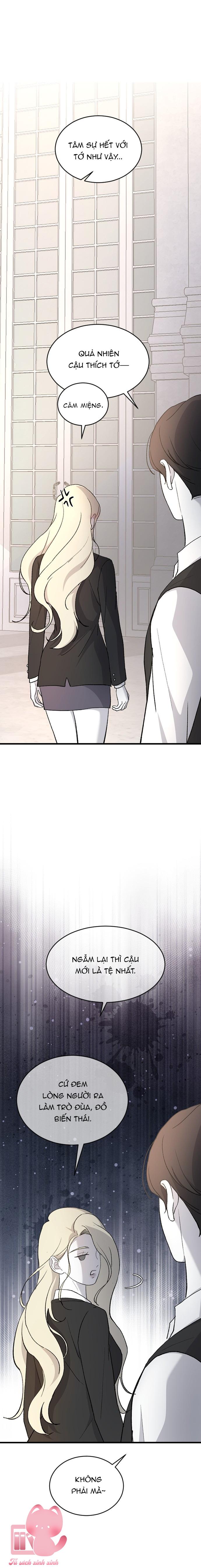 Ba Anh Trai Cực Phẩm Của Tôi - Chap 84