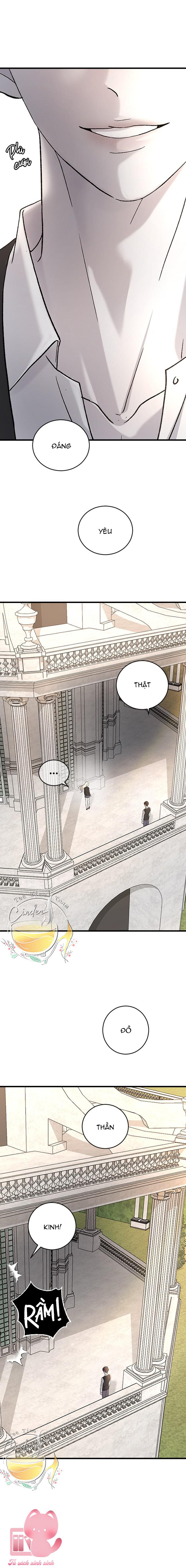 Ba Anh Trai Cực Phẩm Của Tôi - Chap 84