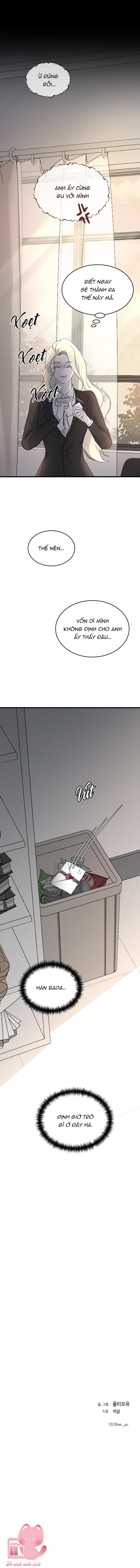 Ba Anh Trai Cực Phẩm Của Tôi - Chap 84