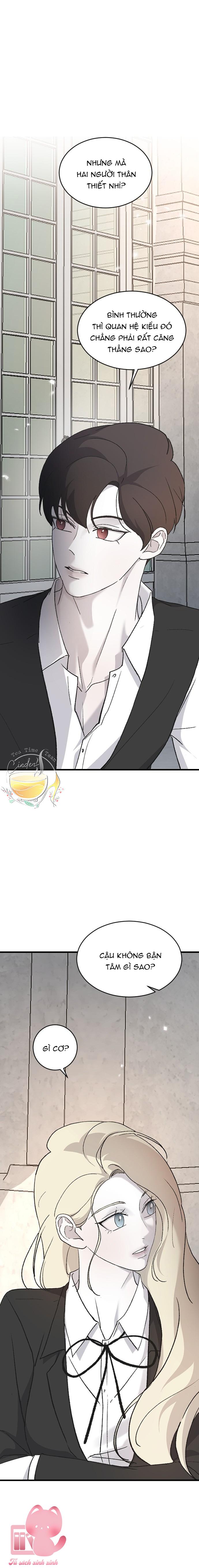 Ba Anh Trai Cực Phẩm Của Tôi - Chap 84