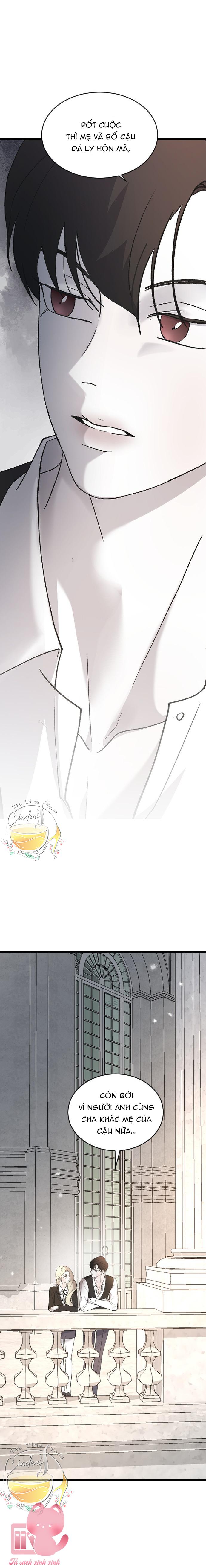 Ba Anh Trai Cực Phẩm Của Tôi - Chap 84