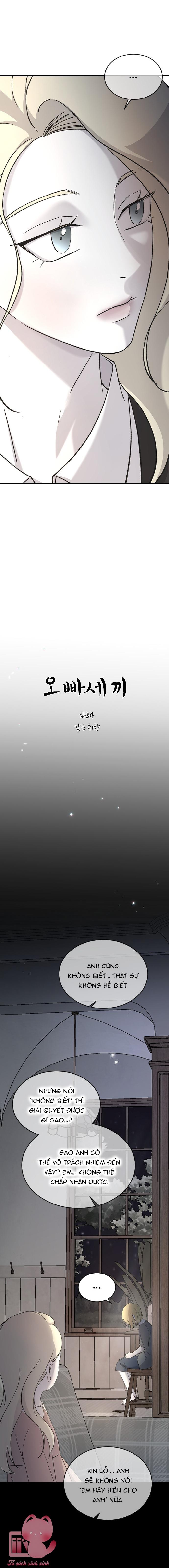 Ba Anh Trai Cực Phẩm Của Tôi - Chap 84