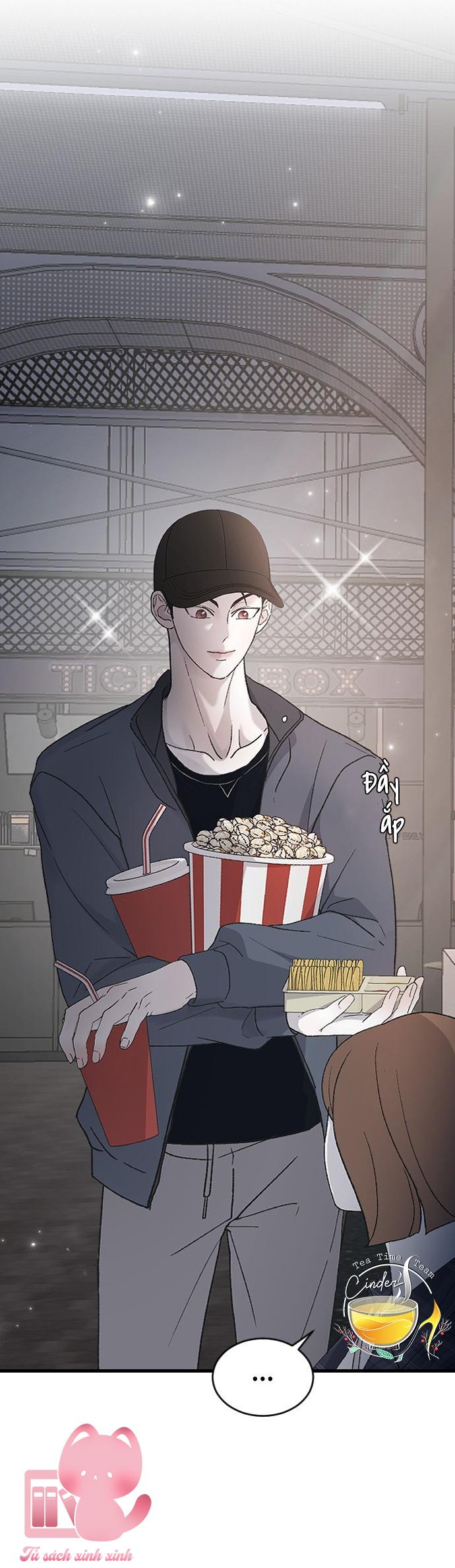 Ba Anh Trai Cực Phẩm Của Tôi - Chap 85