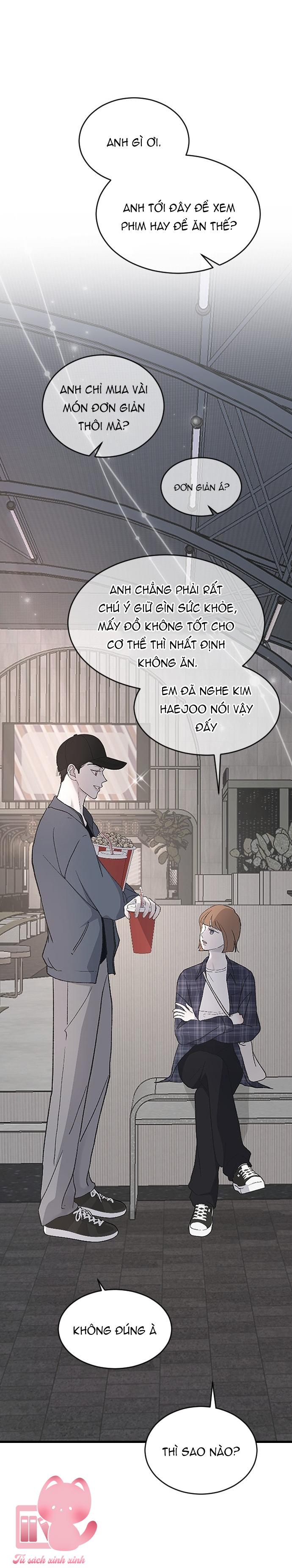 Ba Anh Trai Cực Phẩm Của Tôi - Chap 85