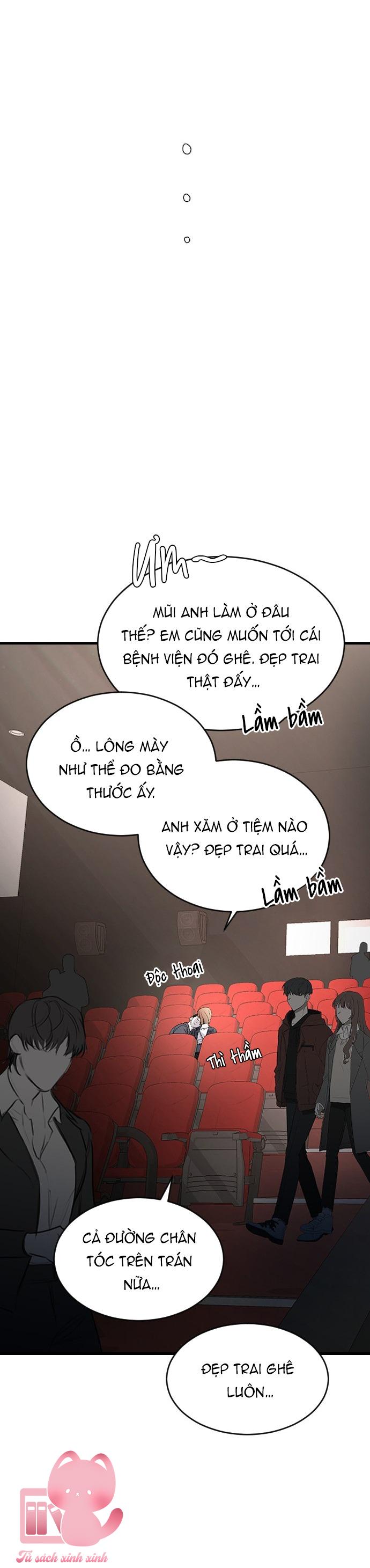 Ba Anh Trai Cực Phẩm Của Tôi - Chap 85