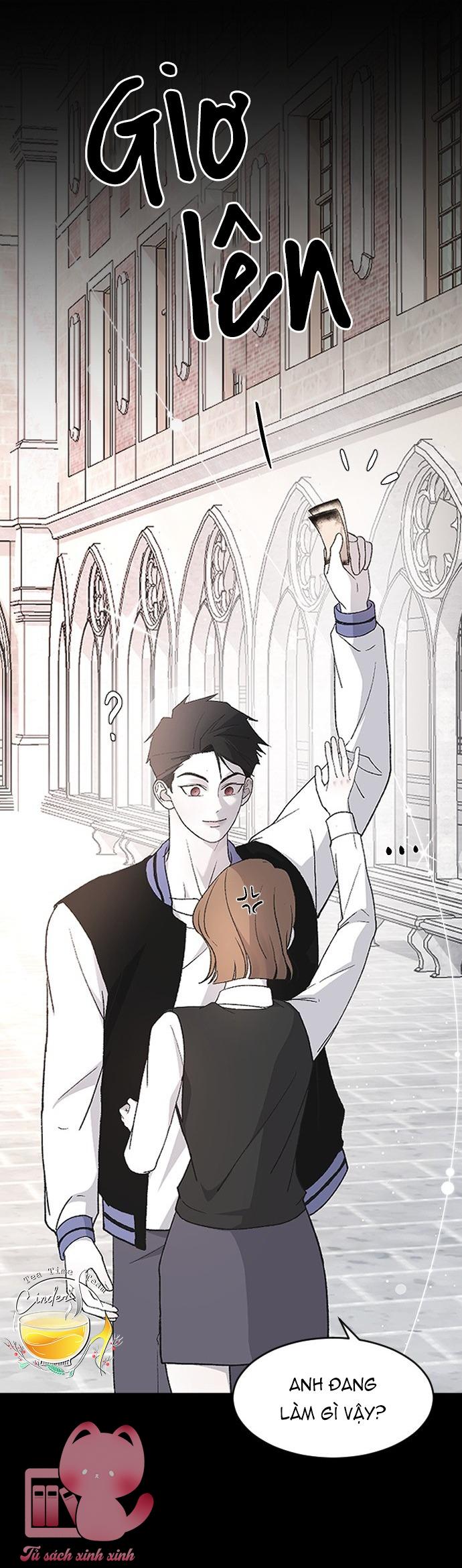 Ba Anh Trai Cực Phẩm Của Tôi - Chap 85