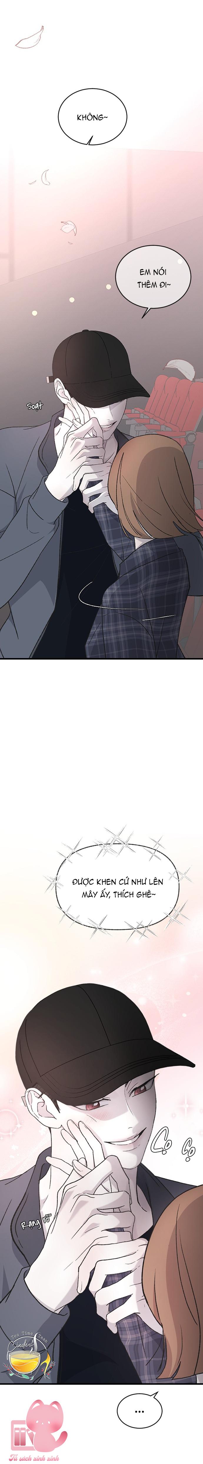 Ba Anh Trai Cực Phẩm Của Tôi - Chap 86