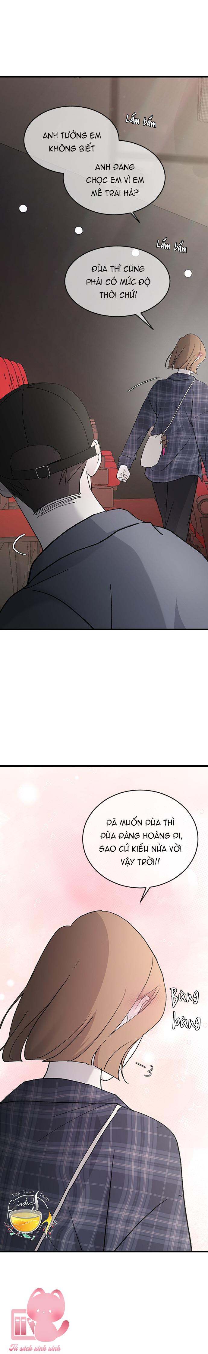 Ba Anh Trai Cực Phẩm Của Tôi - Chap 86