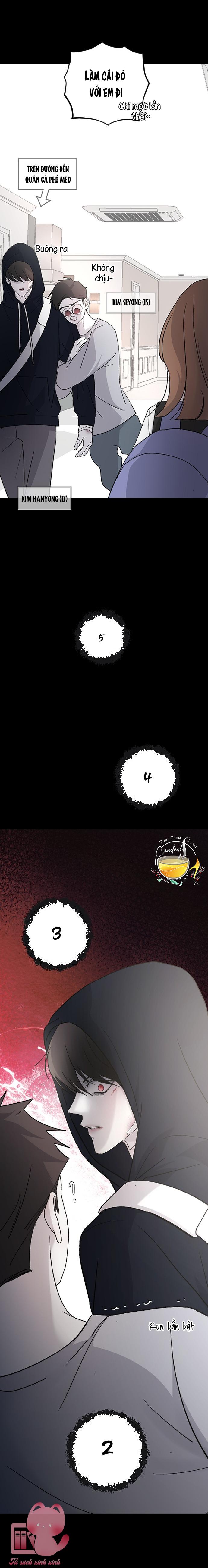 Ba Anh Trai Cực Phẩm Của Tôi - Chap 86