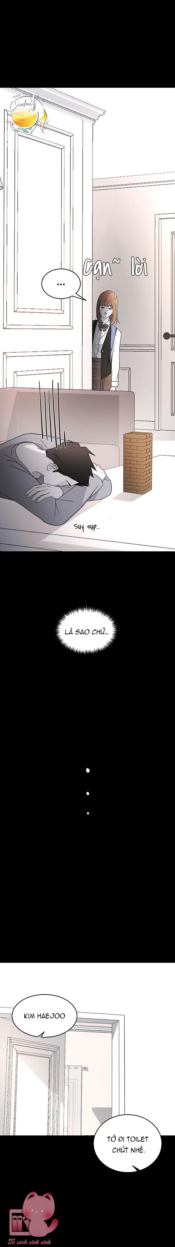 Ba Anh Trai Cực Phẩm Của Tôi - Chap 86