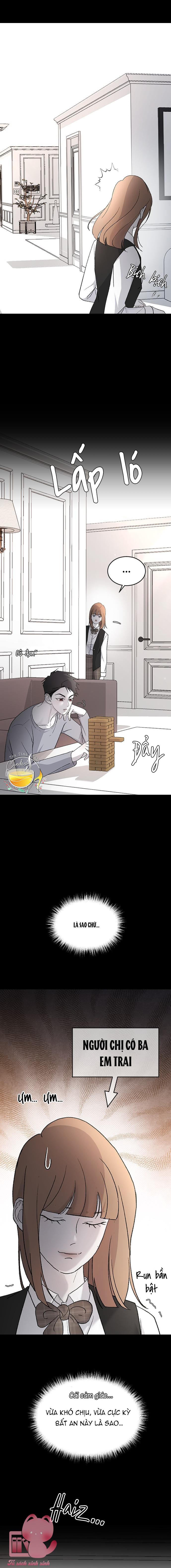 Ba Anh Trai Cực Phẩm Của Tôi - Chap 86