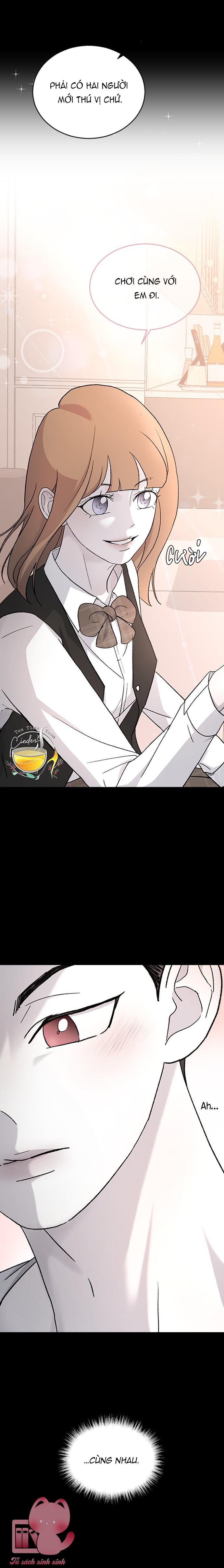 Ba Anh Trai Cực Phẩm Của Tôi - Chap 86