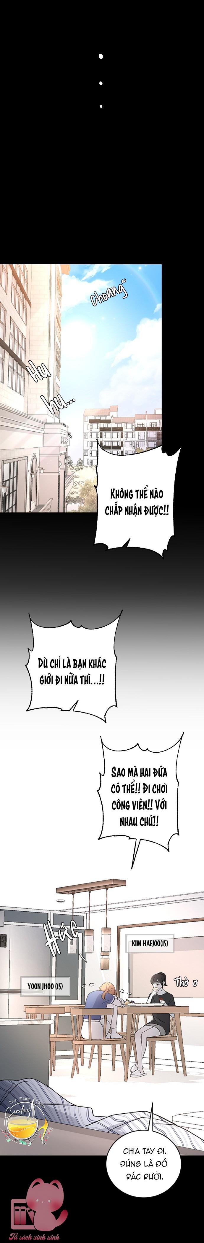 Ba Anh Trai Cực Phẩm Của Tôi - Chap 86