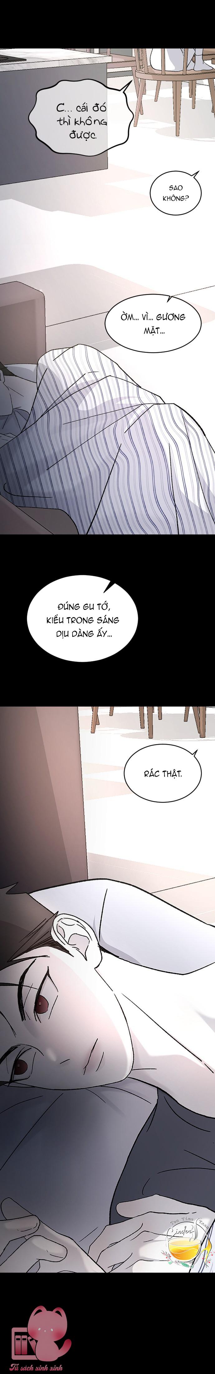 Ba Anh Trai Cực Phẩm Của Tôi - Chap 86