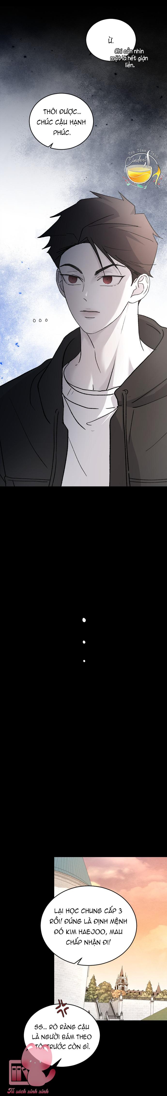 Ba Anh Trai Cực Phẩm Của Tôi - Chap 86