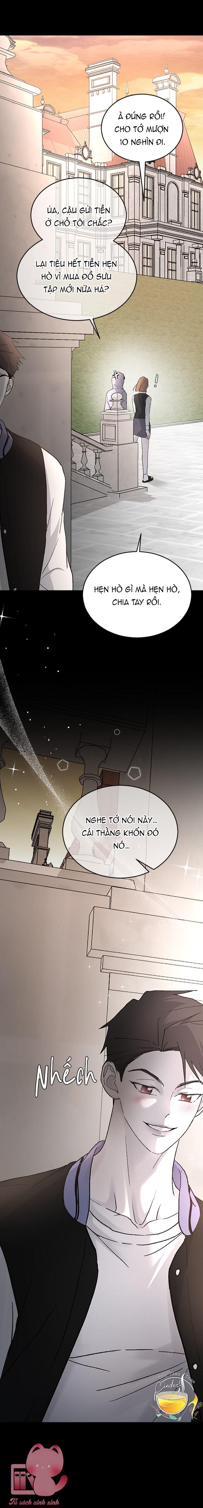 Ba Anh Trai Cực Phẩm Của Tôi - Chap 86