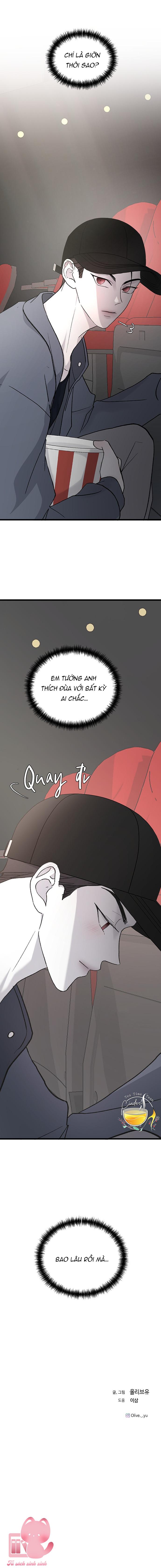 Ba Anh Trai Cực Phẩm Của Tôi - Chap 86