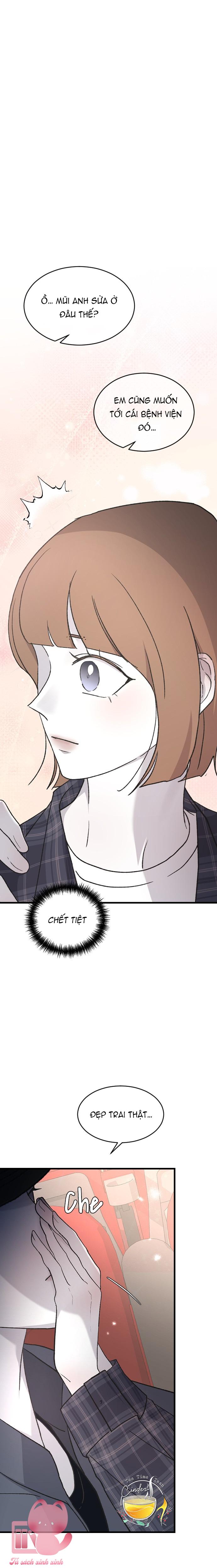 Ba Anh Trai Cực Phẩm Của Tôi - Chap 86