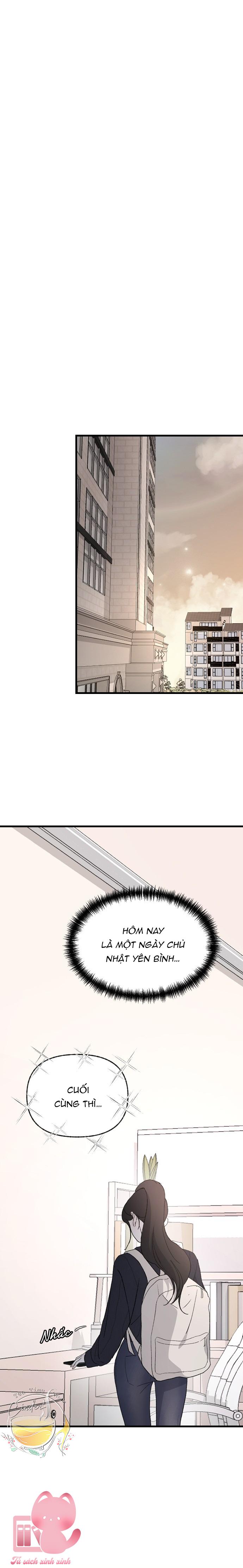 Ba Anh Trai Cực Phẩm Của Tôi - Chap 87