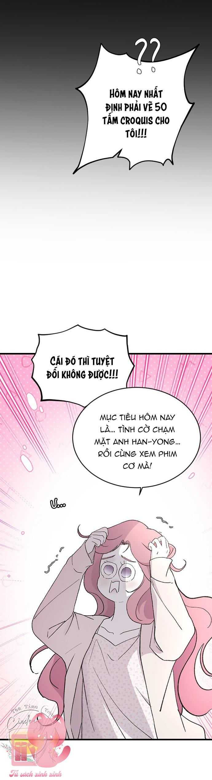 Ba Anh Trai Cực Phẩm Của Tôi - Chap 87