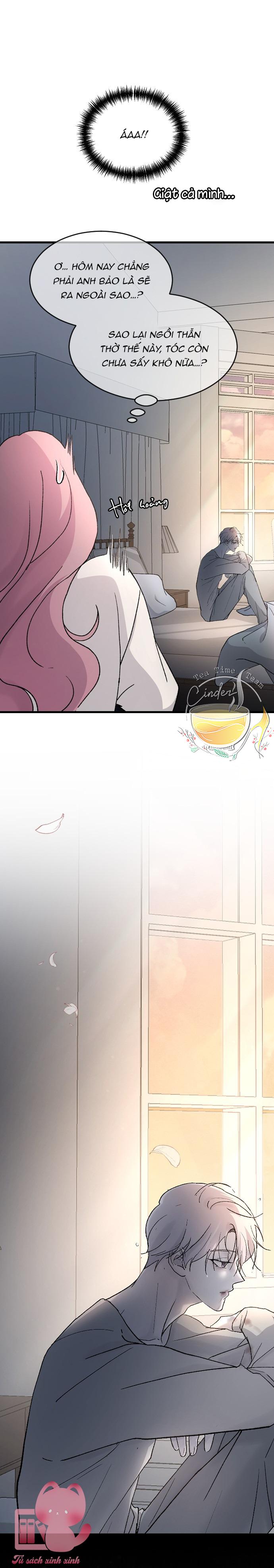 Ba Anh Trai Cực Phẩm Của Tôi - Chap 87