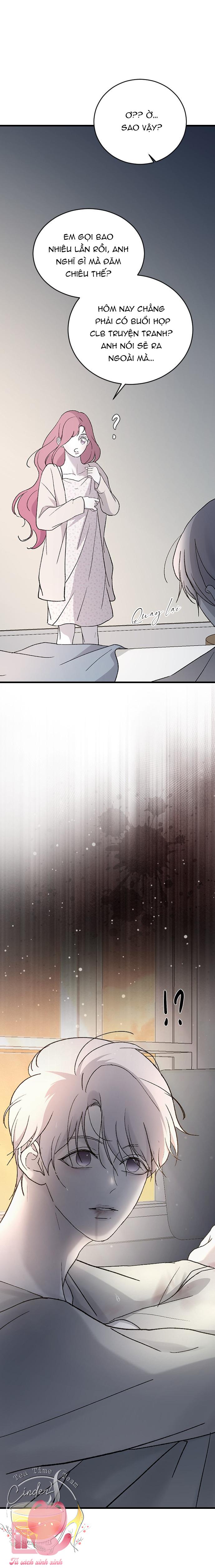 Ba Anh Trai Cực Phẩm Của Tôi - Chap 87