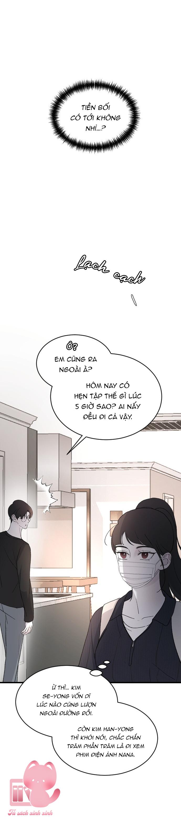 Ba Anh Trai Cực Phẩm Của Tôi - Chap 87