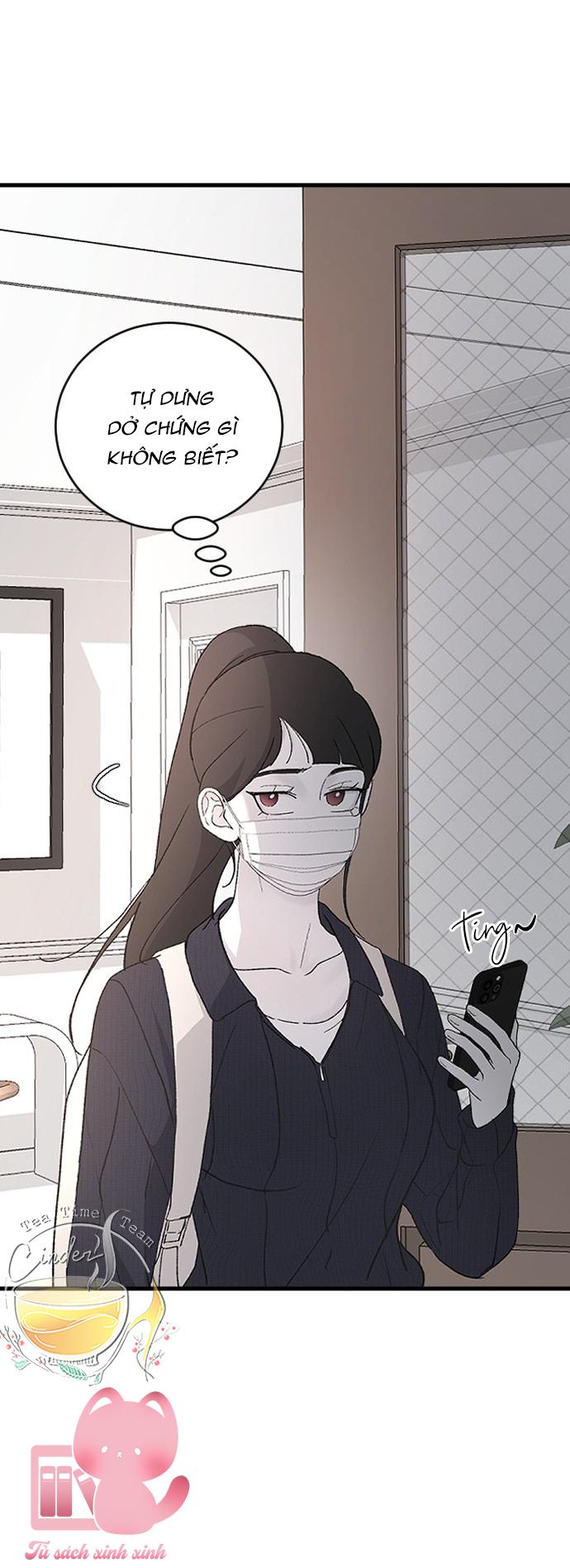 Ba Anh Trai Cực Phẩm Của Tôi - Chap 87