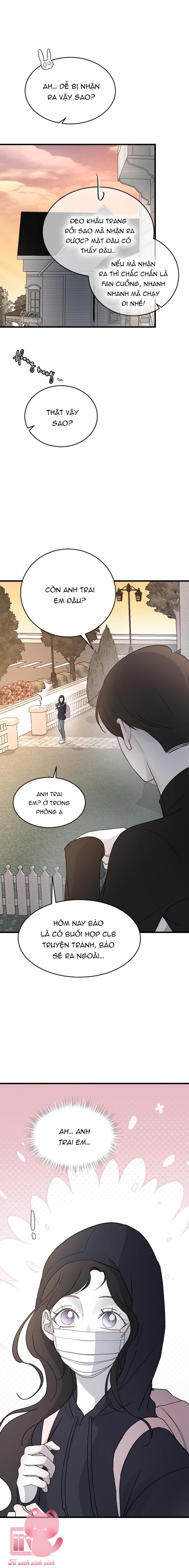 Ba Anh Trai Cực Phẩm Của Tôi - Chap 88