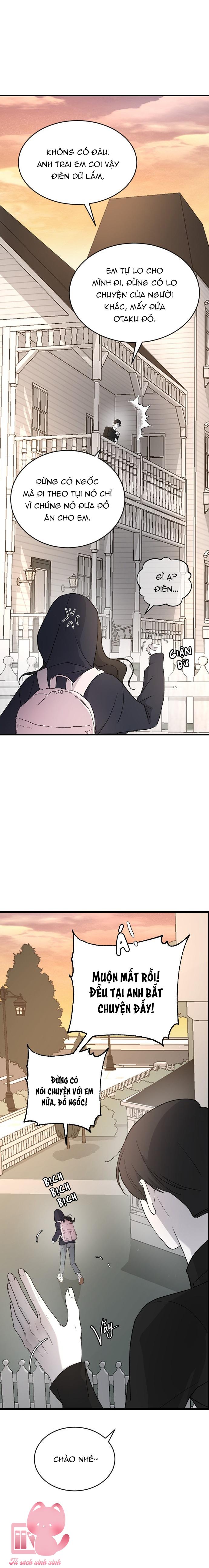 Ba Anh Trai Cực Phẩm Của Tôi - Chap 88