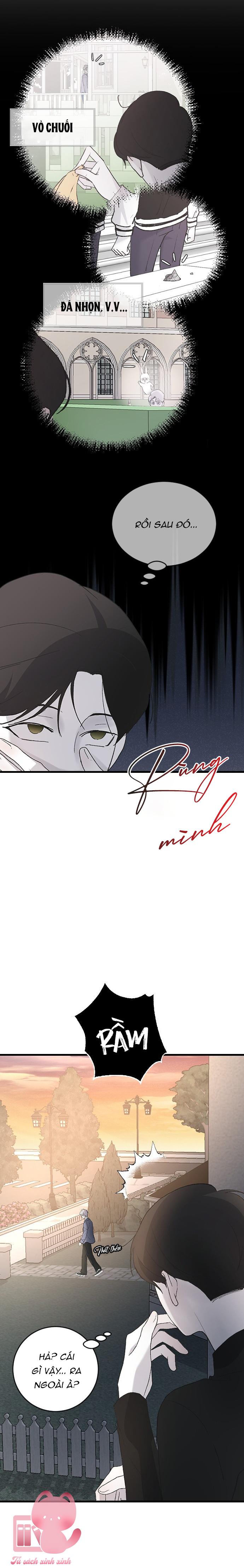 Ba Anh Trai Cực Phẩm Của Tôi - Chap 88