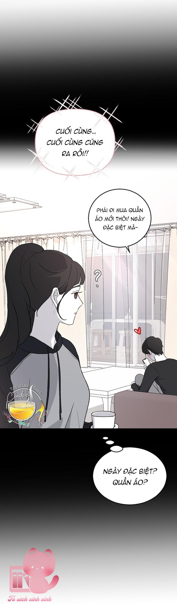 Ba Anh Trai Cực Phẩm Của Tôi - Chap 89