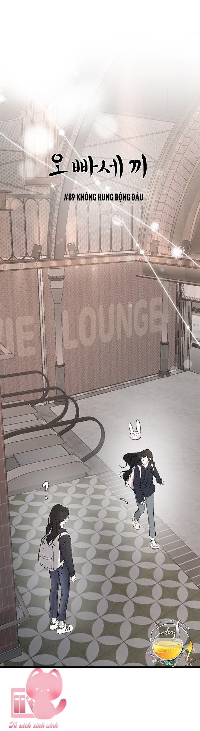 Ba Anh Trai Cực Phẩm Của Tôi - Chap 89