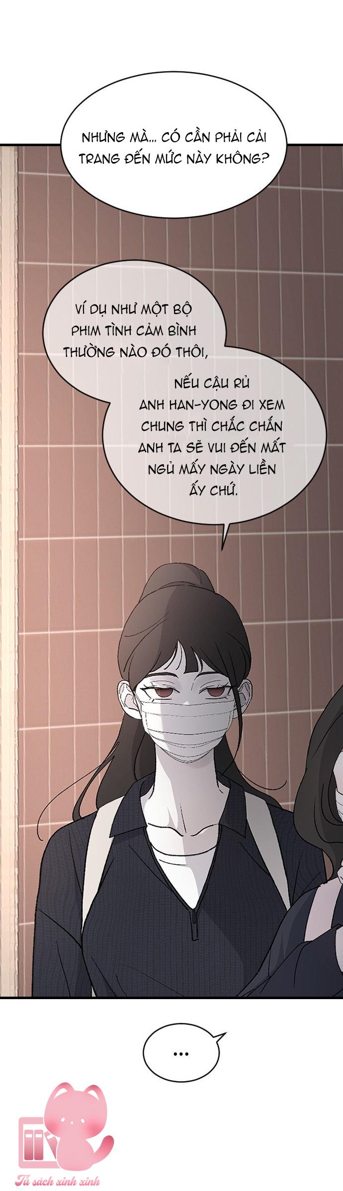 Ba Anh Trai Cực Phẩm Của Tôi - Chap 89