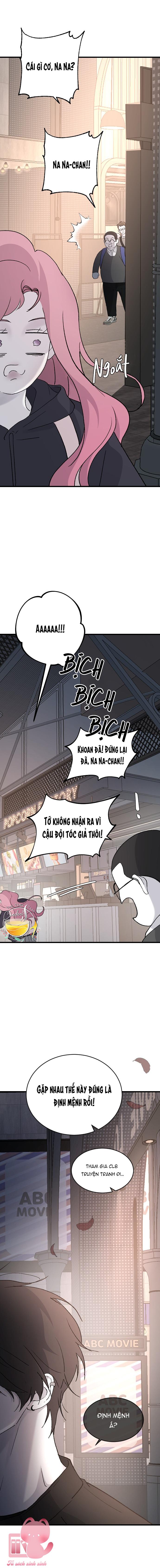 Ba Anh Trai Cực Phẩm Của Tôi - Chap 90