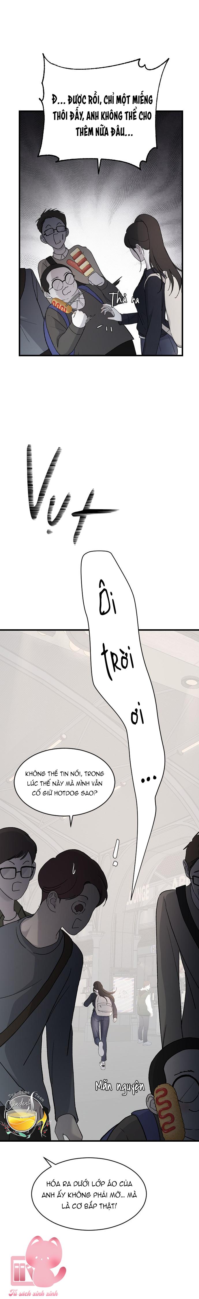 Ba Anh Trai Cực Phẩm Của Tôi - Chap 90