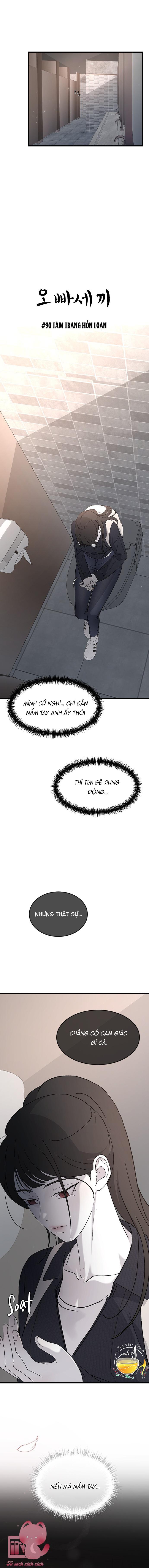 Ba Anh Trai Cực Phẩm Của Tôi - Chap 90