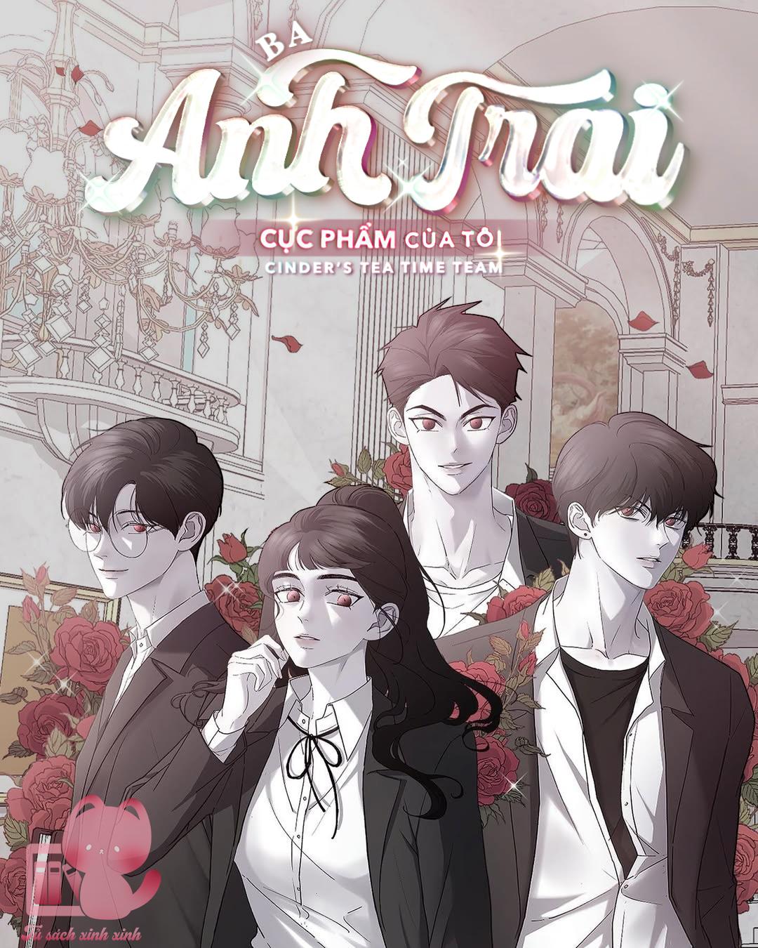 Ba Anh Trai Cực Phẩm Của Tôi - Chap 91